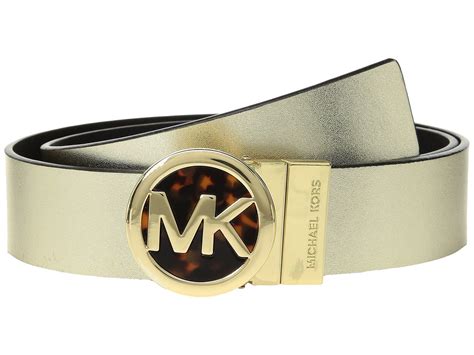 michael kors dicke kette|michael kors gold belt.